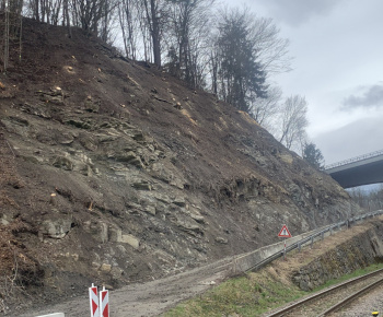 Sanácia brala na Bzinách - 17.04.2021