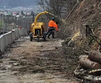 Sanácia brala na Bzinách - 17.04.2021