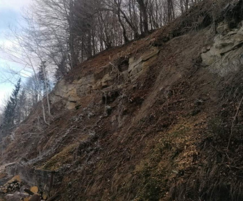 Sanácia brala na Bzinách - 17.04.2021