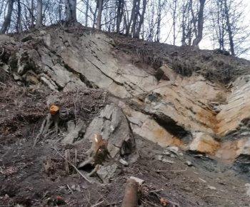 Sanácia brala na Bzinách - 17.04.2021