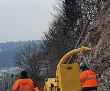Sanácia brala na Bzinách - 17.04.2021