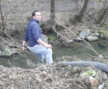 Požiar v obci 25.3.2021