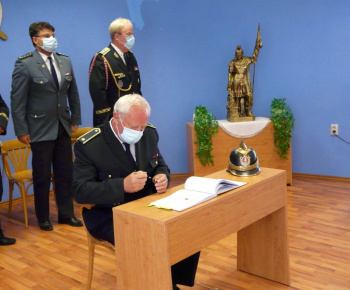 Odovzdanie titulov DPO SR našim členom