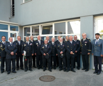 Odovzdanie titulov DPO SR našim členom
