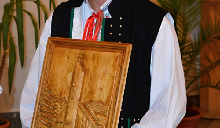 Rozlúčenie s pánom správcom farnosti a p. kaplánom-7.7.2019