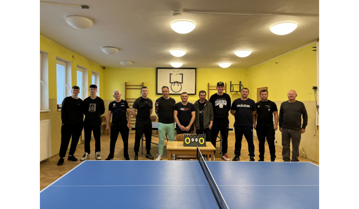 IV. ročník turnaja v stolnom tenise o Pohár starostu obce 26.12.2025