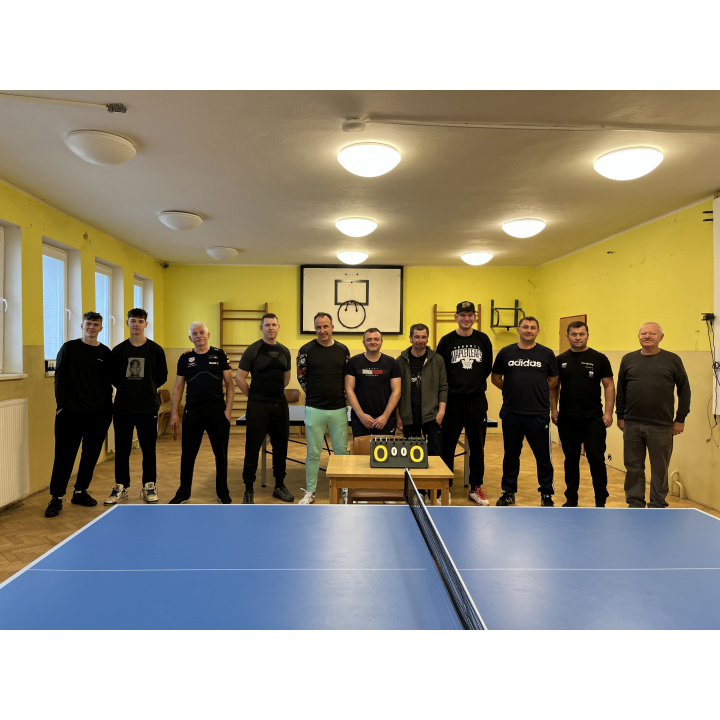 IV. ročník turnaja v stolnom tenise o Pohár starostu obce 26.12.2025