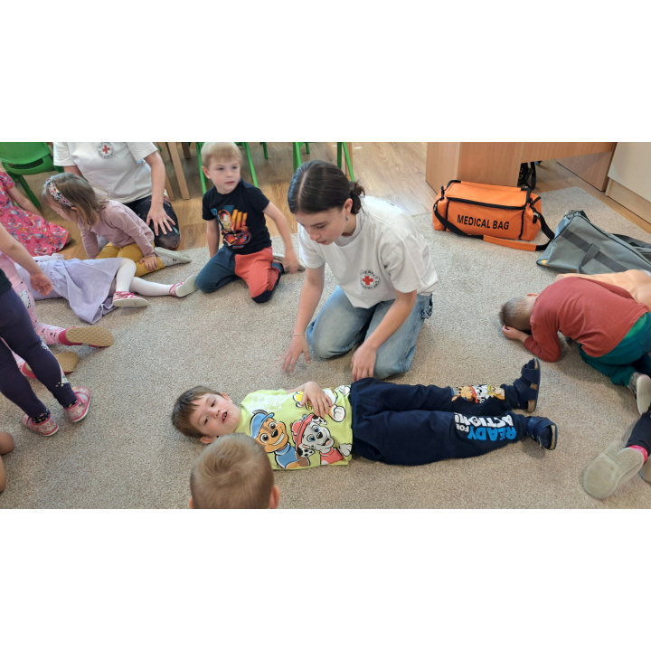 Medzinárodný deň detí v našej materskej škole
