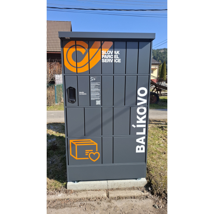 Obec prenajala pozemok spoločnosti Slovak parcel service