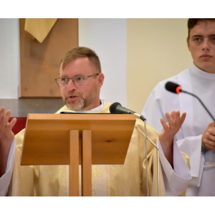 Pán života v sobotu povolal  vdp. Alexandra Líšku - správcu našej farnosti