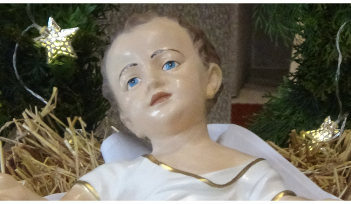 Pozrite si videá z jasličkovej pobožnosti 25.12.2025