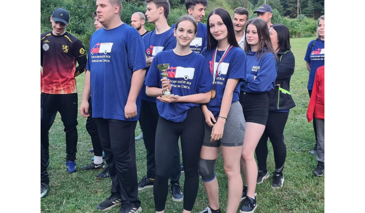 Pozvánka na hasičskú súťaž