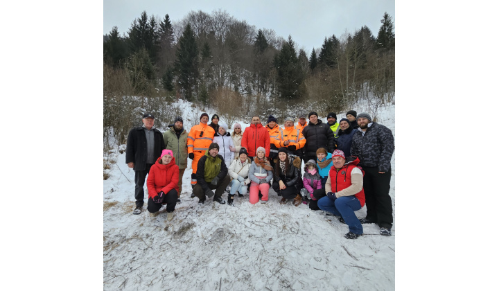Preteky v sánkovaní pre deti a mládež na Lažteku v Medzibrodí n/Or. - 6.1.2026