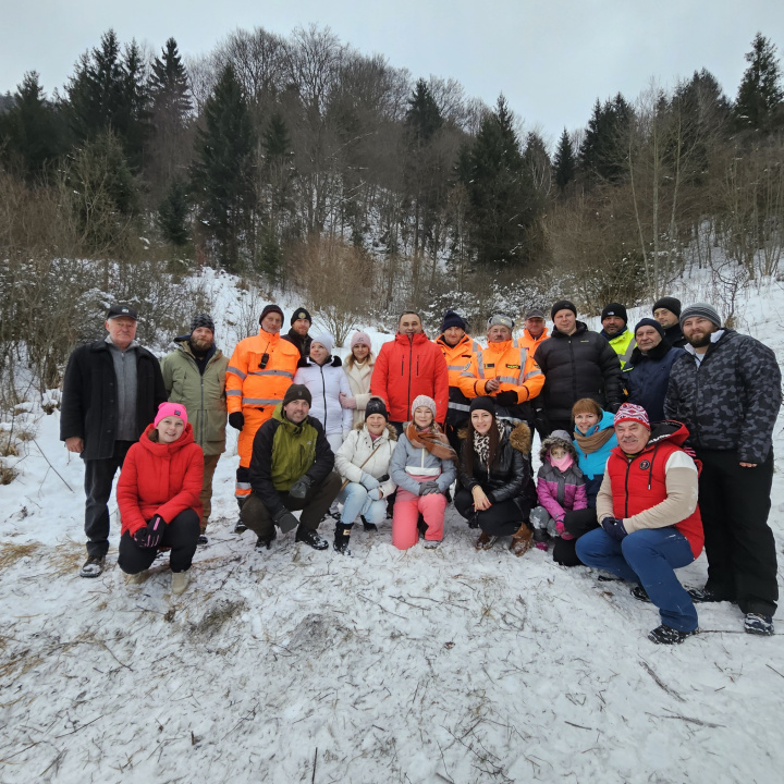 Preteky v sánkovaní pre deti a mládež na Lažteku v Medzibrodí n/Or. - 6.1.2026