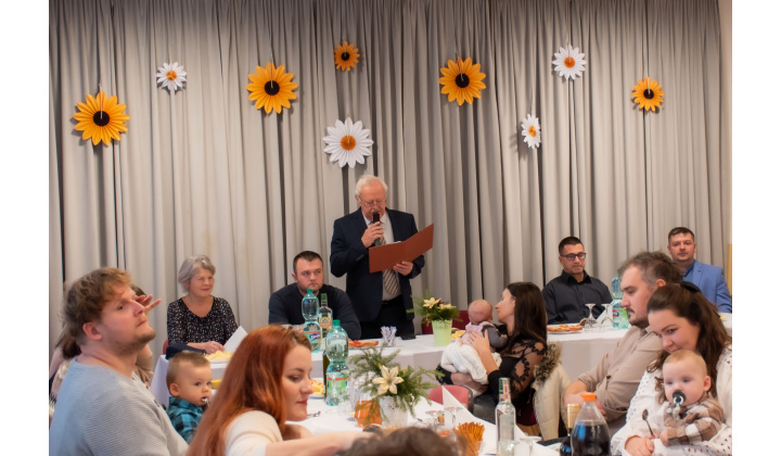 Privítanie novonarodených detí do života