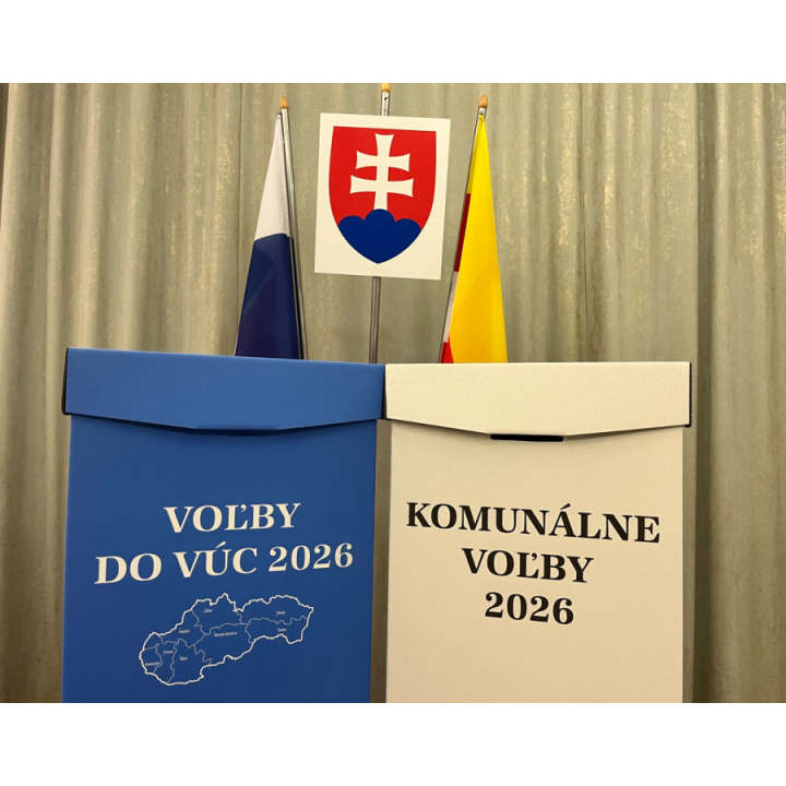 Uverejňujeme výsledky komunálnych volieb v našej obci