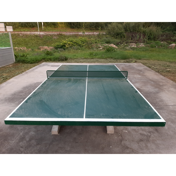 Vážení občania, mládež a deti -  príďte si zahrať do parku stolný tenis