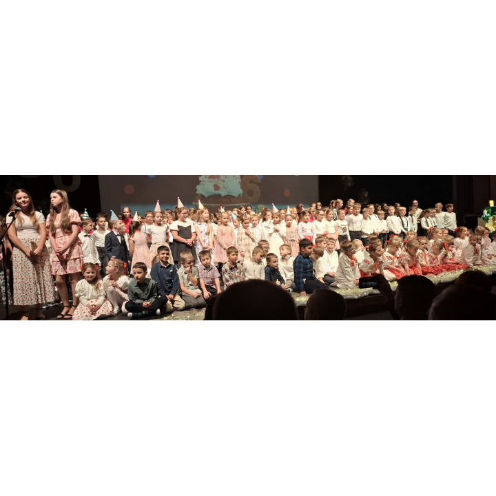 Základná škola V Dolnom Kubíne - Kňažia oslávila 60 rokov